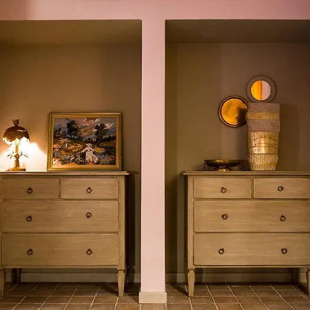 Venkovský dům Relais Cascina Scottina