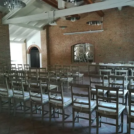Relais Cascina Scottina Venkovský dům