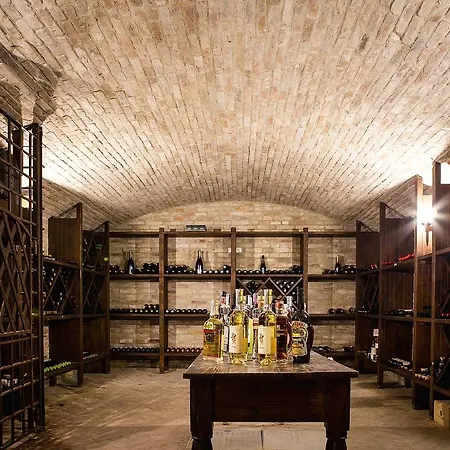 Venkovský dům Relais Cascina Scottina *