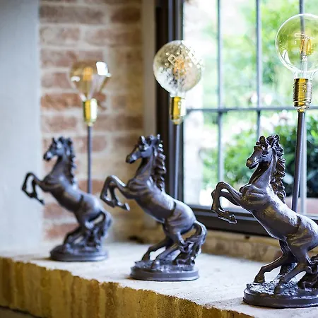 Relais Cascina Scottina 컨트리하우스 *