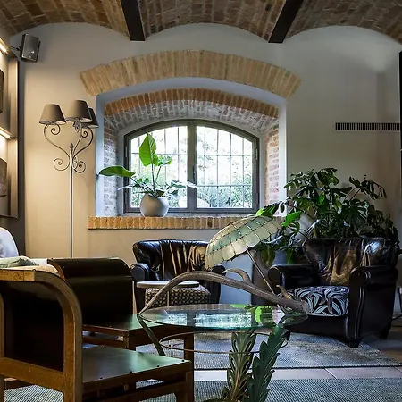 Relais Cascina Scottina *