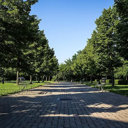 Relais Cascina Scottina Venkovský dům *