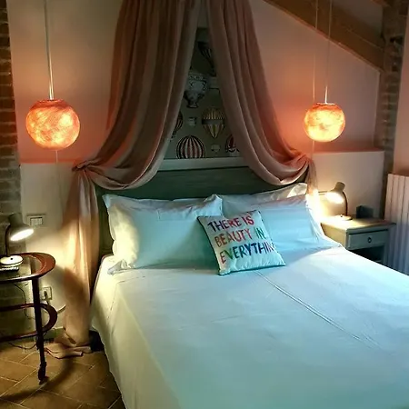 Relais Cascina Scottina Gospodarstwo wiejskie Cadeo