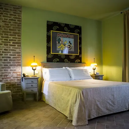 Relais Cascina Scottina Cadeo