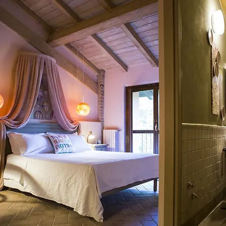 Relais Cascina Scottina Venkovský dům