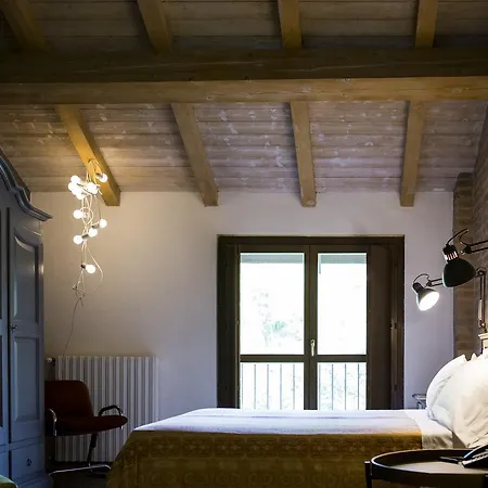 Relais Cascina Scottina Venkovský dům