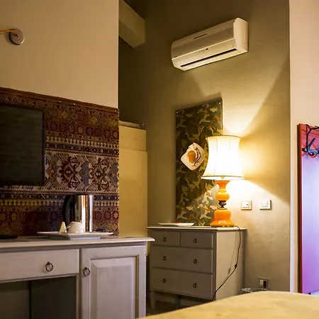 Venkovský dům Relais Cascina Scottina *