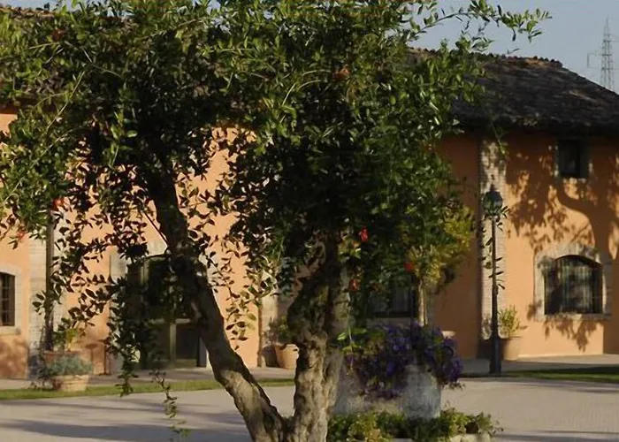 乡村民宿 Relais Cascina Scottina