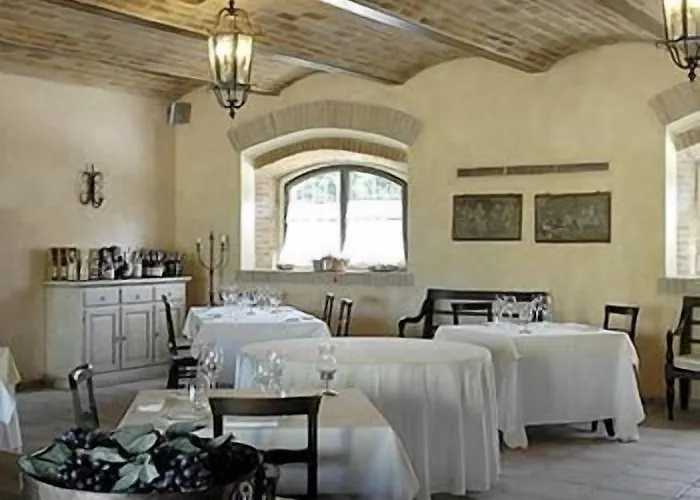 Relais Cascina Scottina 卡代奥