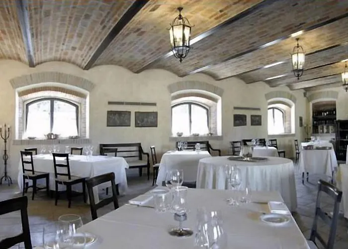 Relais Cascina Scottina 乡村民宿 *