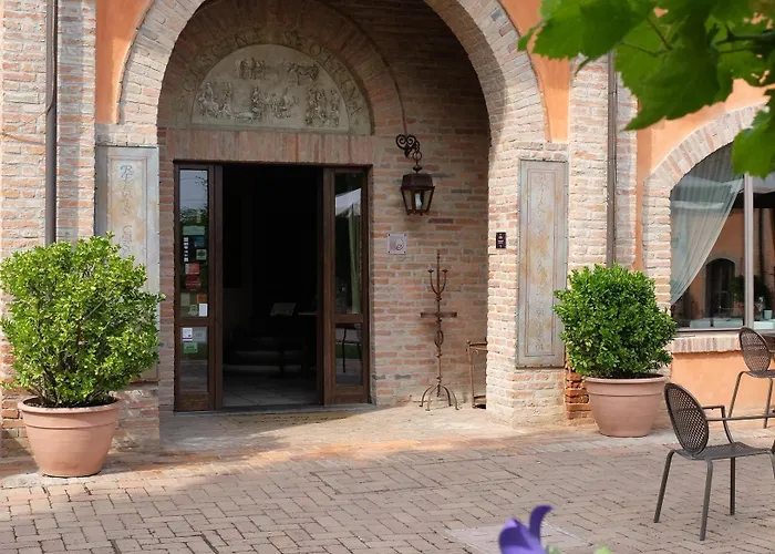 Relais Cascina Scottina 卡代奥