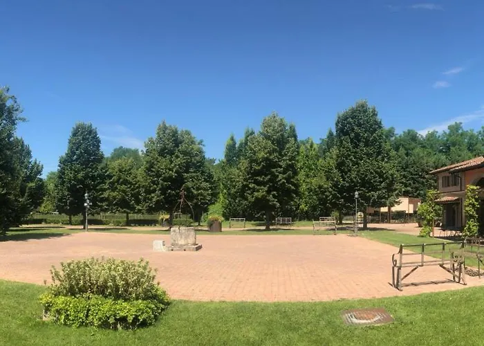 Relais Cascina Scottina 乡村民宿 *