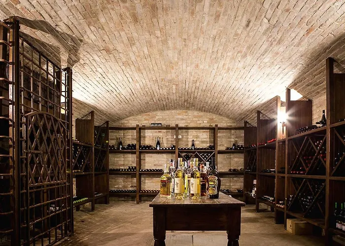 Εξοχικό σπίτι Relais Cascina Scottina *