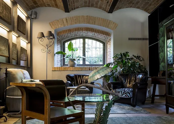 Relais Cascina Scottina *