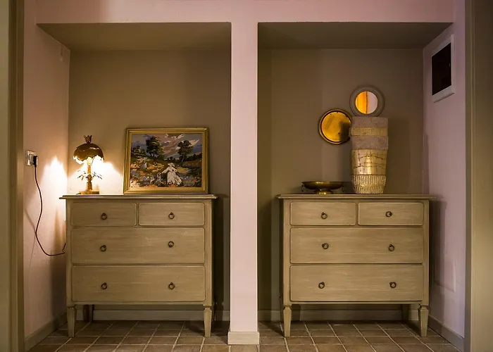 Relais Cascina Scottina * 卡代奥