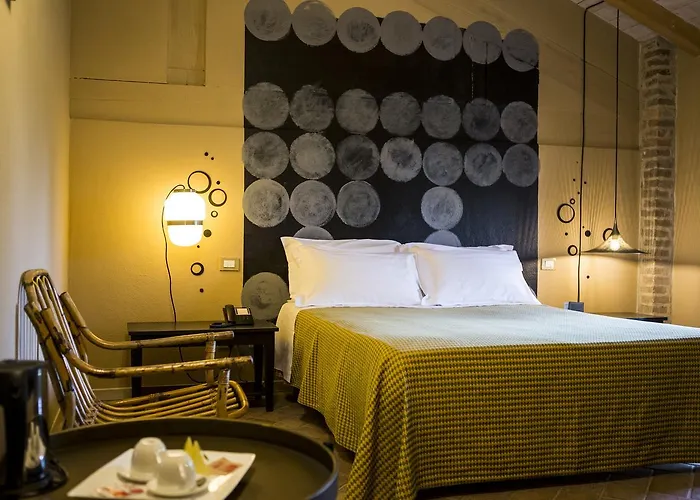 Relais Cascina Scottina 乡村民宿 *