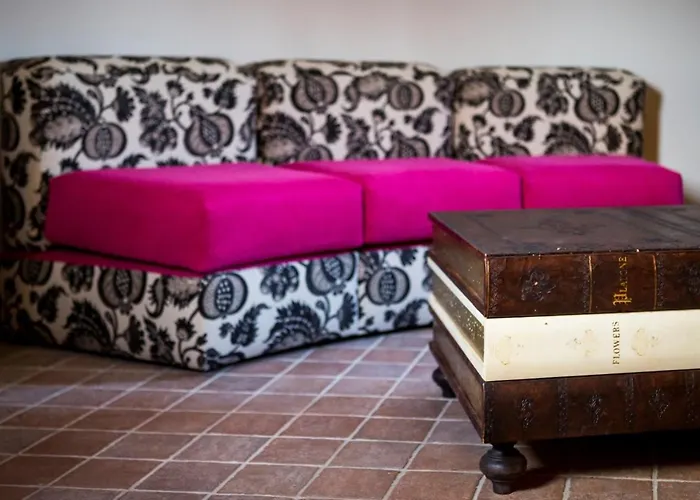 Relais Cascina Scottina 乡村民宿 *